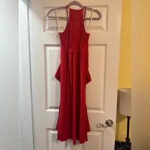 BCBGeneration | Dresses | Bcbgeneration Red Backless Dress | Poshmark BCBGeneration | Dresses | Bcbgeneration Red Backless Dress | Poshmark